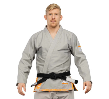 Fuji Suparaito BJJ Gi -grey